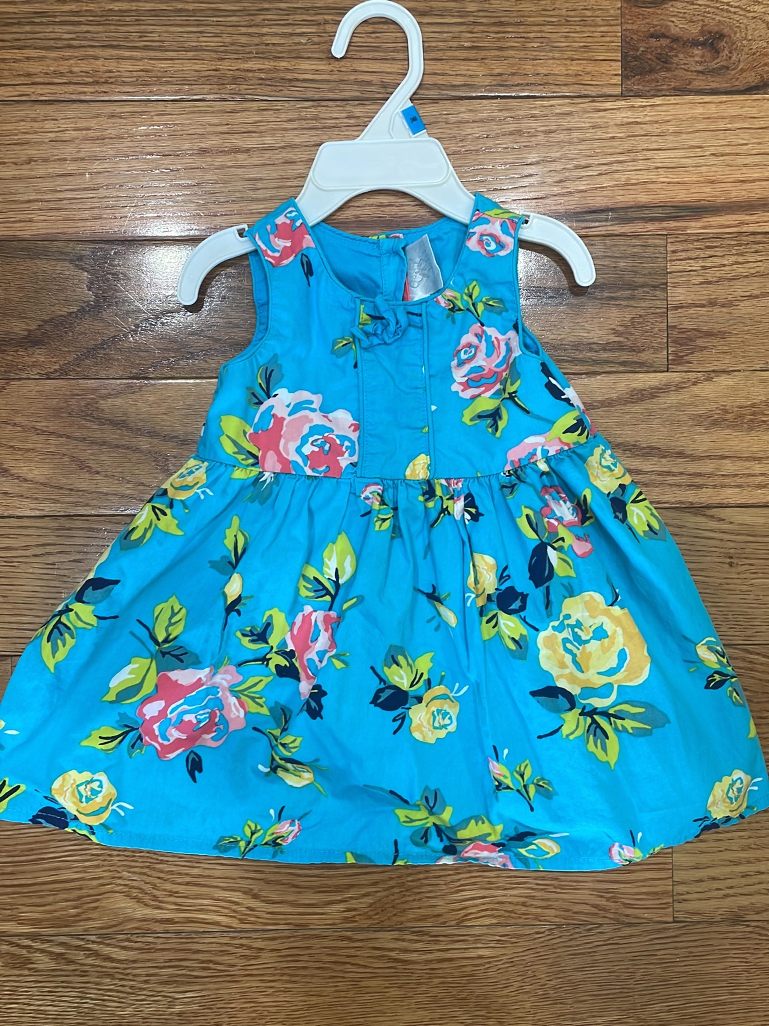 Baby girl dress