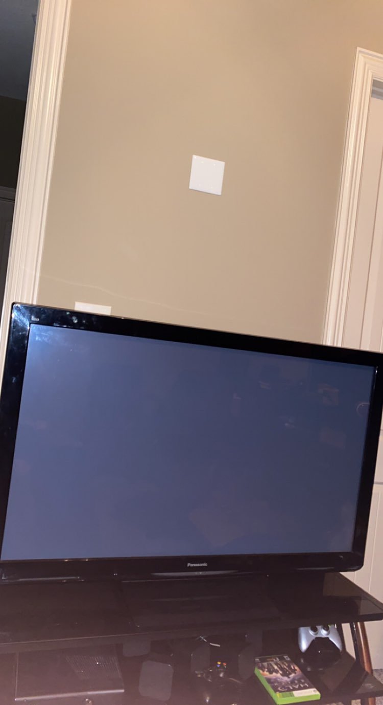 Panasonic HDTV