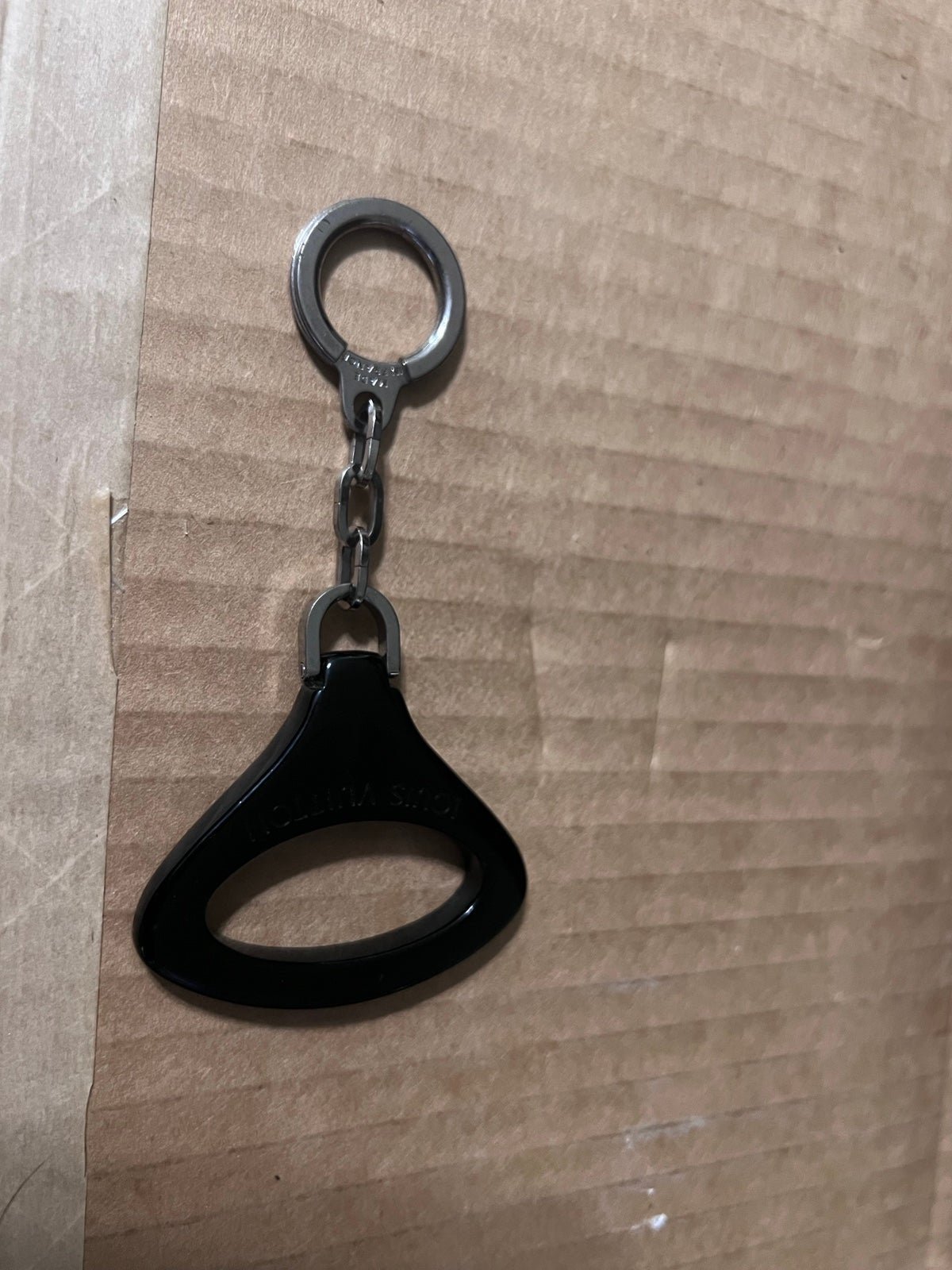 Louis Vuitton keychain wallet