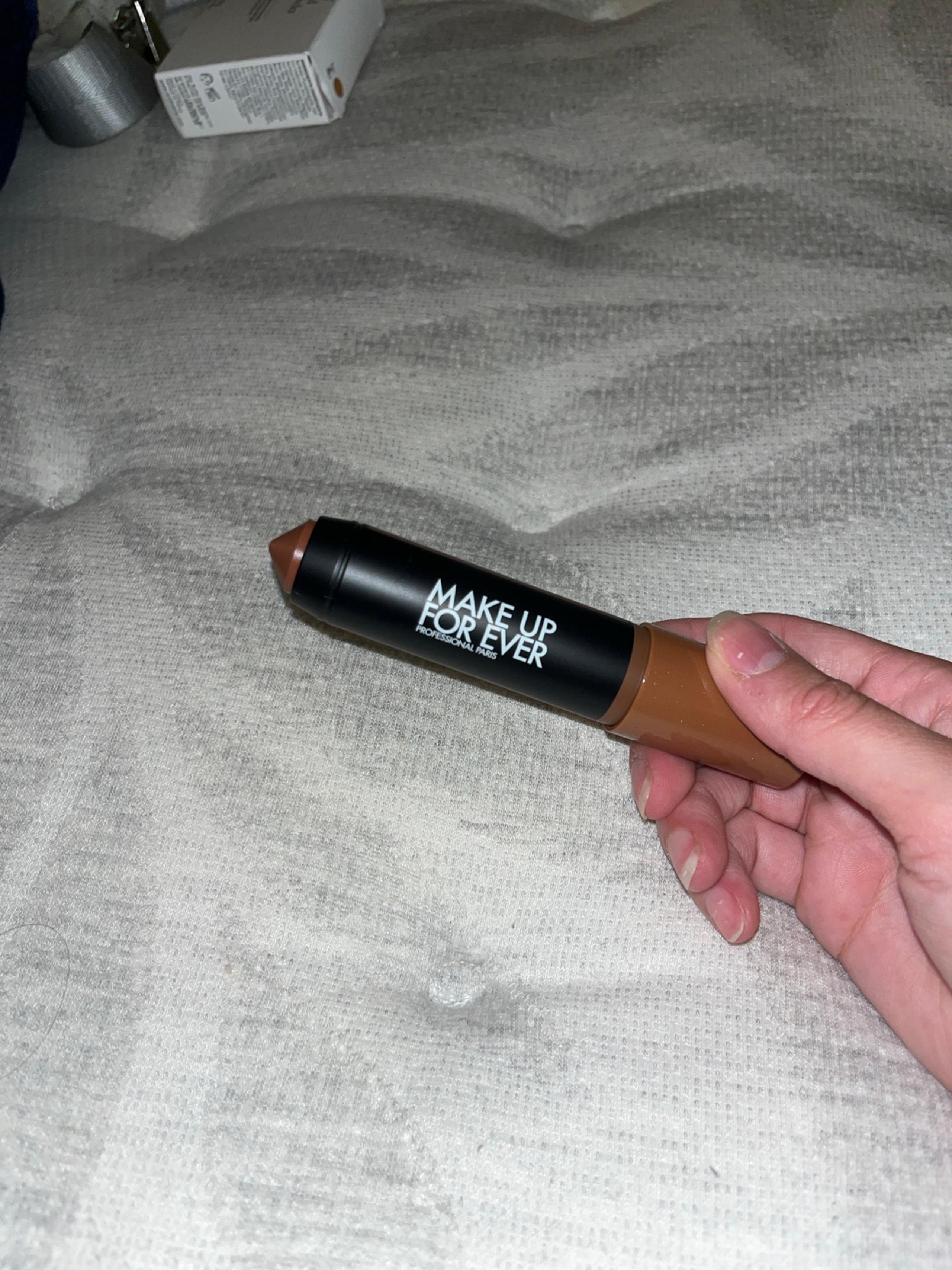 Artist color crayon shade 600 anywhere caffeine - MAKE UP FOR EVER