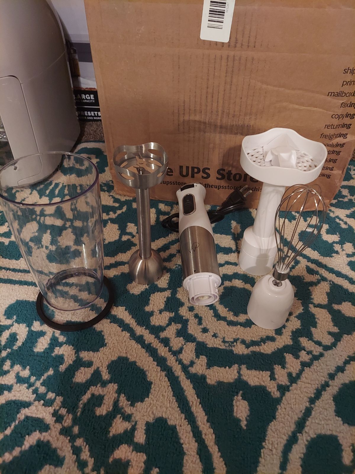 Hand Blender