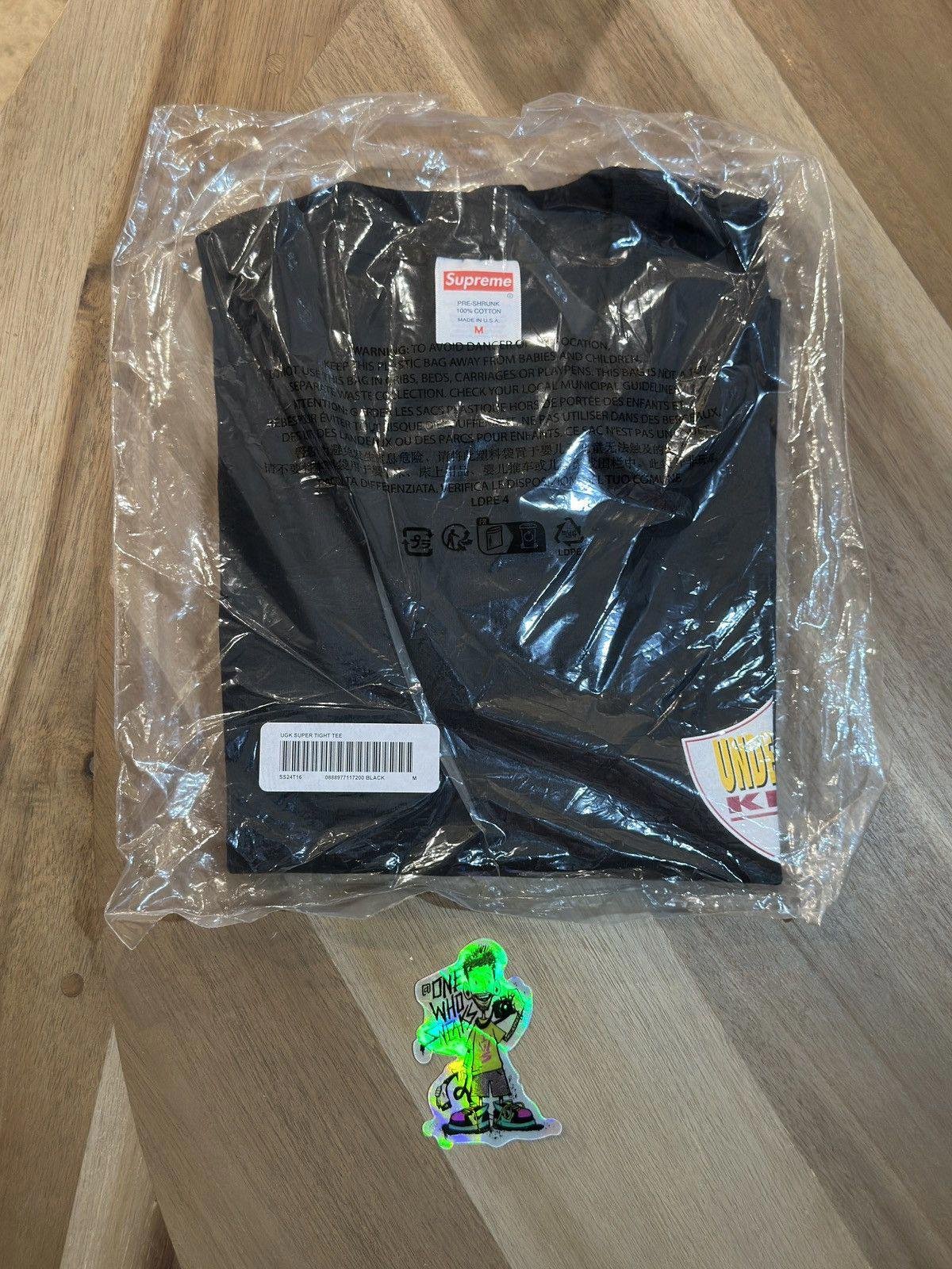 Supreme UGK Super Tight Tee