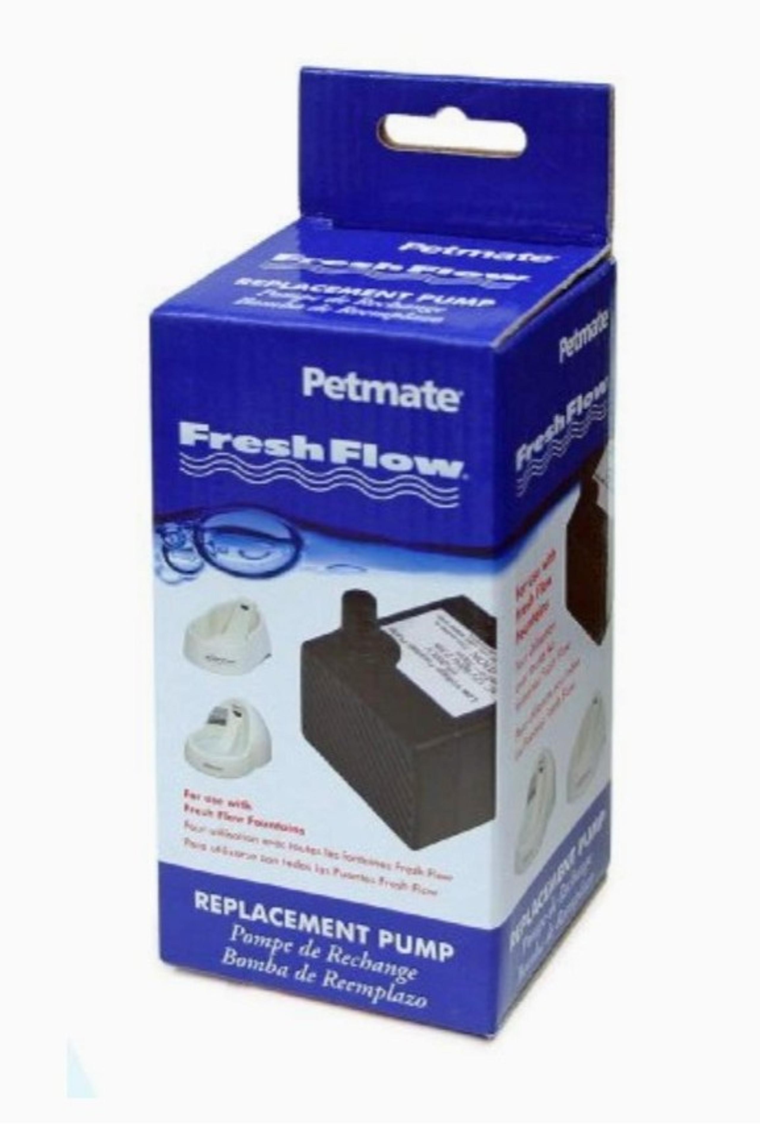 Petmate Deluxe Fresh flow replacement pump