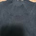 ETRE TOKYO High-neck Ameshri Knit