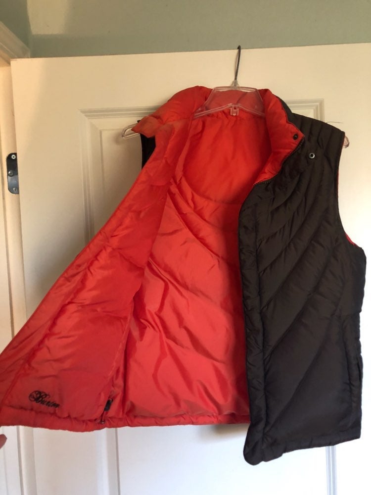 burton vest