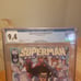 Superman: Son of Kal-El #13 (CGC 9.4) 1st Dreamer