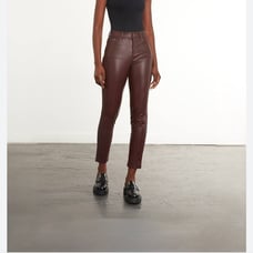 Women's commando pants