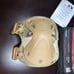 XTAK Tactical Military Knee Pads, Multicam, Quick Deploy, One Size Fits Most