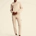 NWT Calvin Klein Performance Fleece Logo Hoodie & Slim Fit Cargo Joggers Set