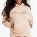 NWT Calvin Klein Performance Fleece Logo Hoodie & Slim Fit Cargo Joggers Set