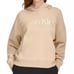 NWT Calvin Klein Performance Fleece Logo Hoodie & Slim Fit Cargo Joggers Set