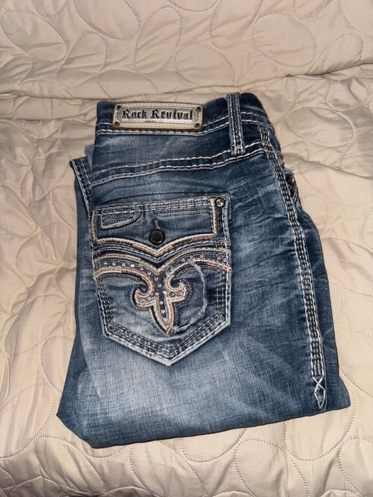 Rock Revival jeans womens size 31