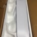 Ceiling Fan with Lights, Modern 48 Inch White Ceiling Fan with Remote Control