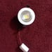 10 inset low watt led lights w/dim capable