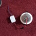 10 inset low watt led lights w/dim capable
