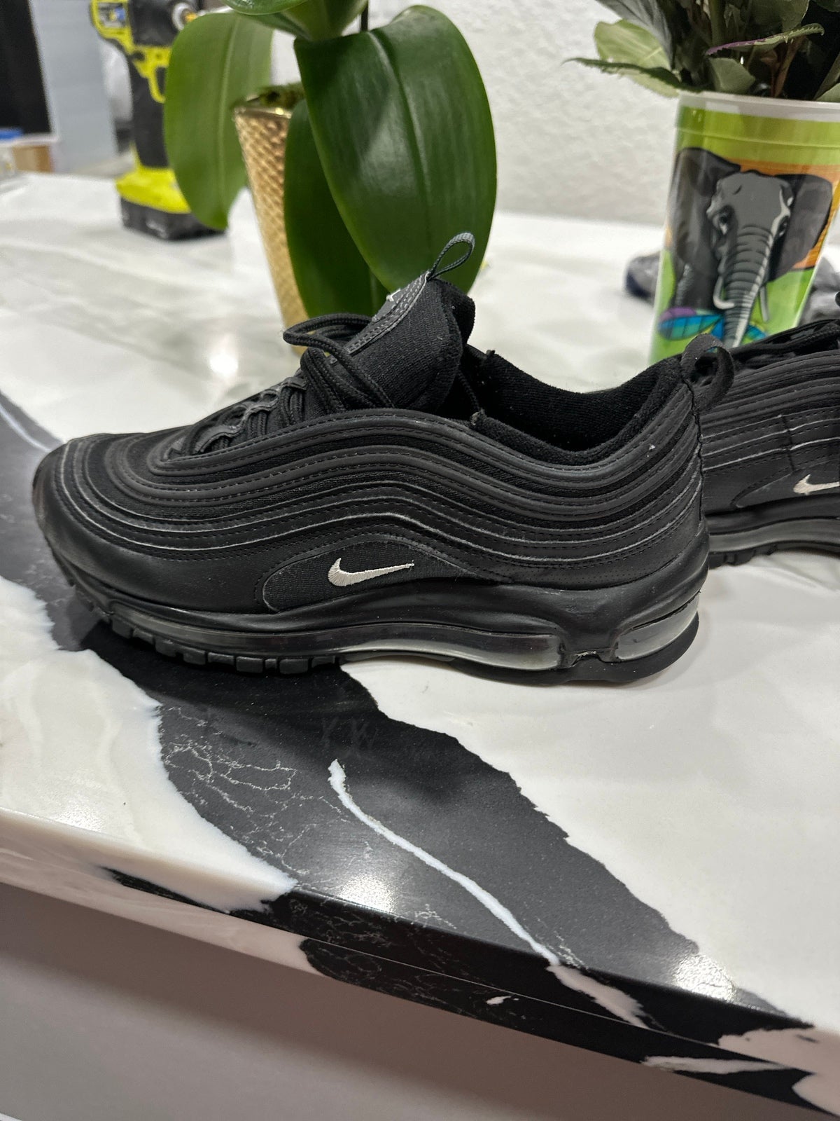 air max 97 black