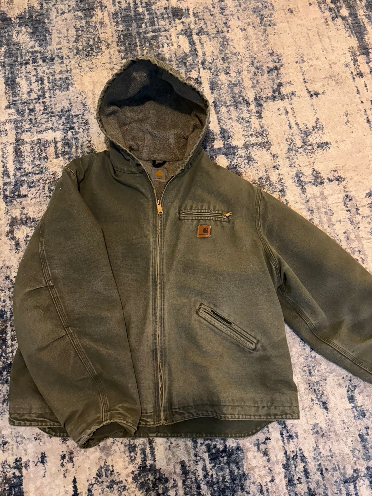 Vintage Carhartt Jacket