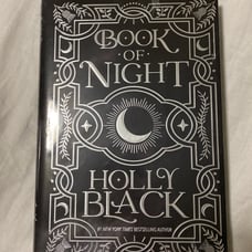 Owlcrate Book of Night