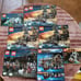 LEGO POTC and The Hobbit manuals *EXTREMELY RARE*
