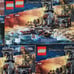 LEGO POTC and The Hobbit manuals *EXTREMELY RARE*