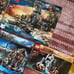 LEGO POTC and The Hobbit manuals *EXTREMELY RARE*