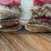 Faux fur throw