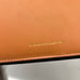 Coach Leather Notebook Faded Orange C5936 RESERVED