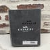 Coach Leather Notebook Faded Orange C5936 RESERVED