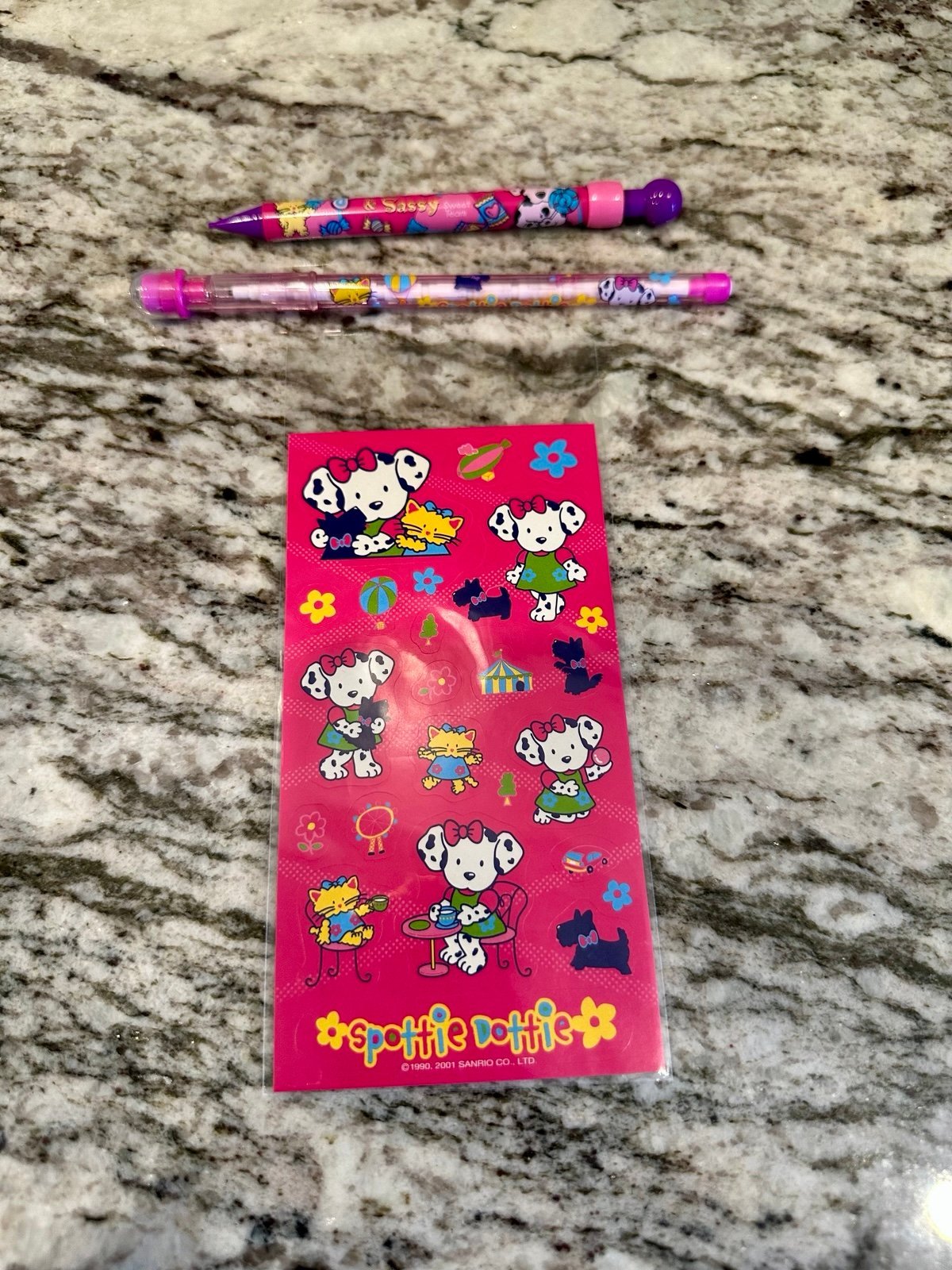 Vintage Spottie Dottie Lot
