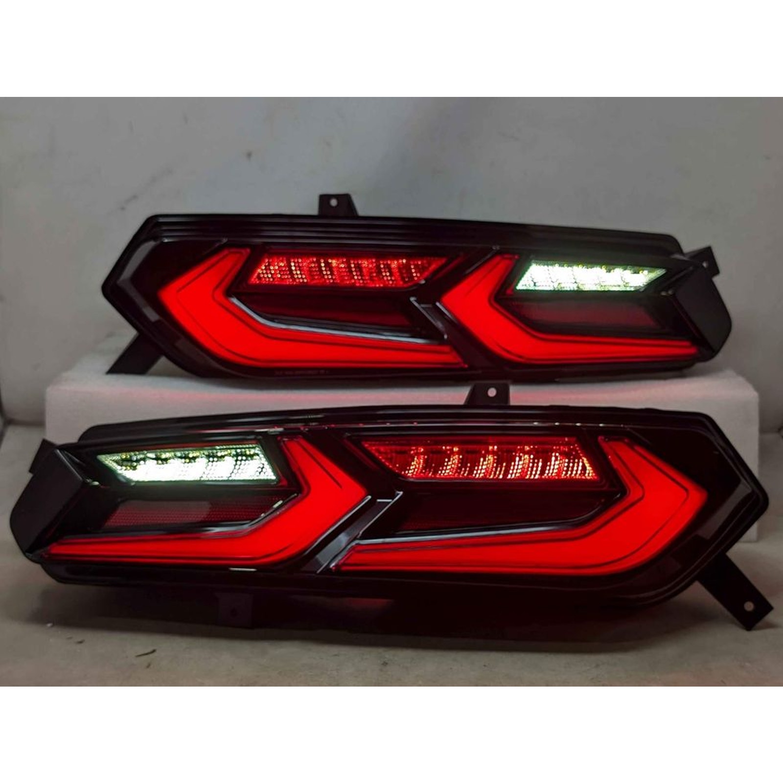 C7 Corvette LED Tail Lights (14-19)
