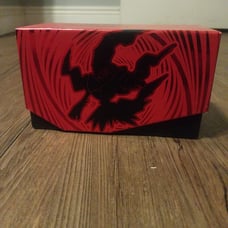 Pokemon mystery box