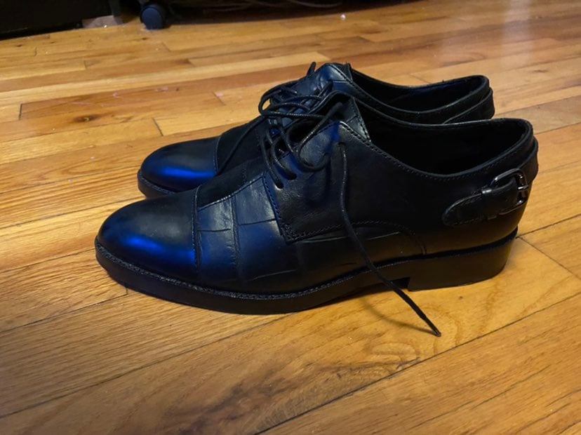 Coach Dress Shoes