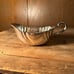 Antique Finnish/German 835 Sterling Silver Creamer - 66 grams