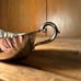 Antique Finnish/German 835 Sterling Silver Creamer - 66 grams