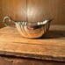 Antique Finnish/German 835 Sterling Silver Creamer - 66 grams