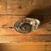 Antique Finnish/German 835 Sterling Silver Creamer - 66 grams