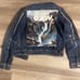 G Star x Jaden Smith Men’s Jean Jacket Size XXS