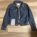 G Star x Jaden Smith Men’s Jean Jacket Size XXS