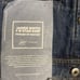 G Star x Jaden Smith Men’s Jean Jacket Size XXS