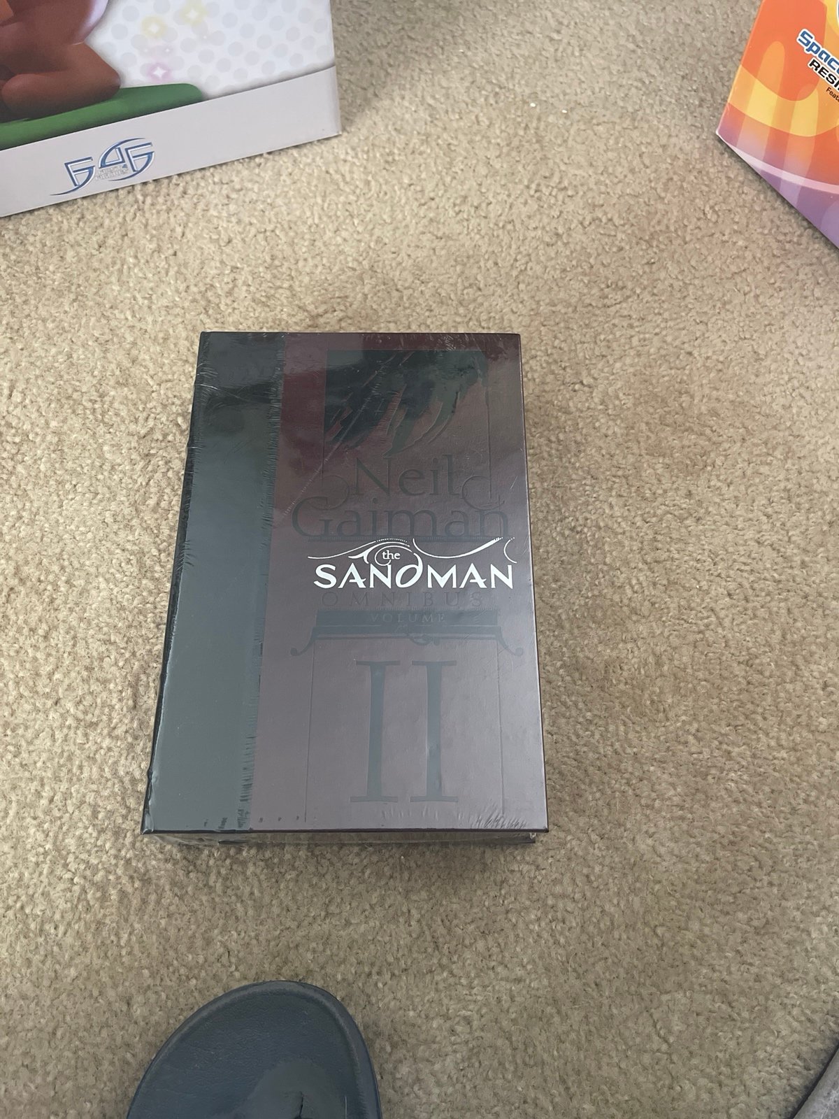 The sandman