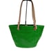 Michael Kors Kelly Green Jet Set Tote Women's Tote Bag Green (authenticated)