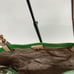 Michael Kors Kelly Green Jet Set Tote Women's Tote Bag Green (authenticated)