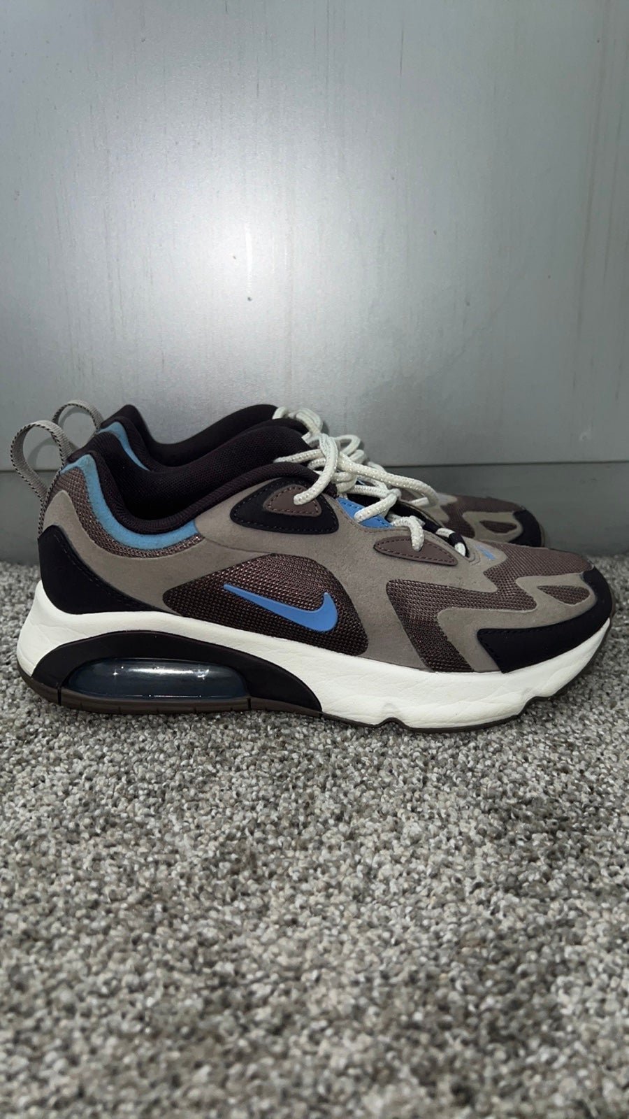Nike Air Max 200 Athletic Shoes for Women Mercari