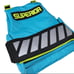 Men’s “Blue Rasberry and Lime” Fashion vest.