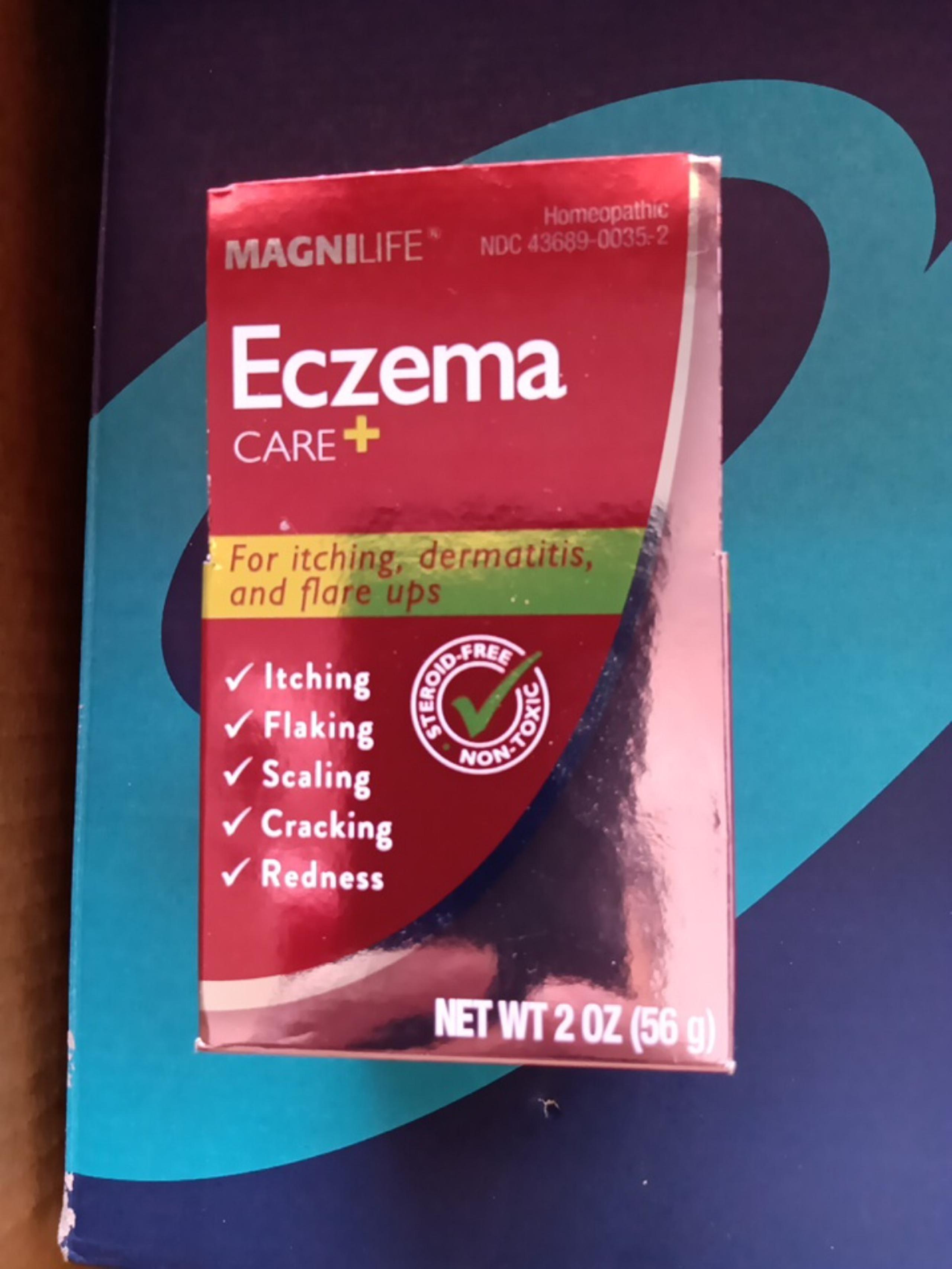 Magnilife Eczema care 2 oz