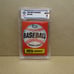 1976 Topps Baseball Wax Pack Graded NM-MT 8 Prestige