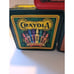 3 Beautiful Vintage Crayola Tins crayon 1992,1994 /90th Anniversary Lunch Box