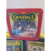 3 Beautiful Vintage Crayola Tins crayon 1992,1994 /90th Anniversary Lunch Box