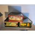 3 Beautiful Vintage Crayola Tins crayon 1992,1994 /90th Anniversary Lunch Box