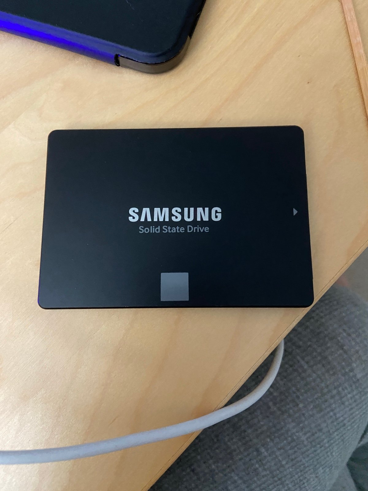 Samsung 850evo 500gb ssd